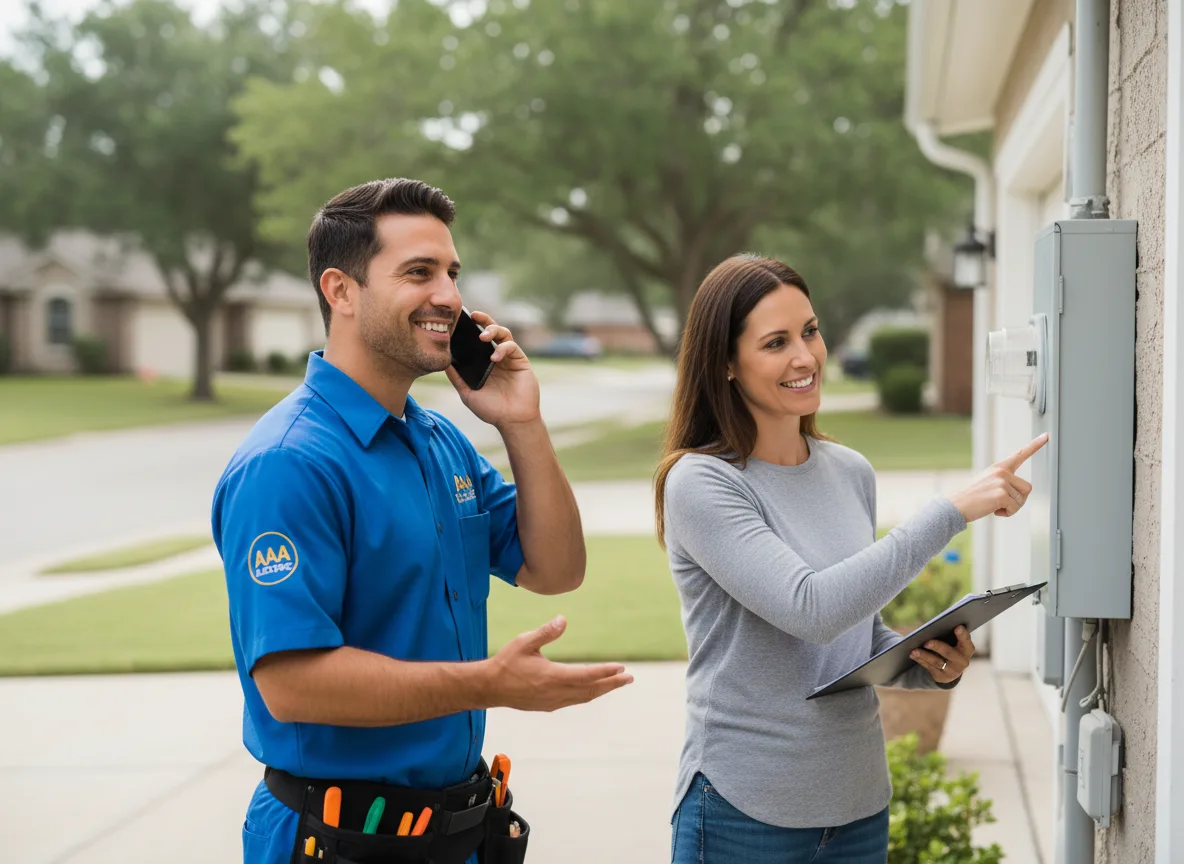 Electrical Repair Rossville, KS FAQs